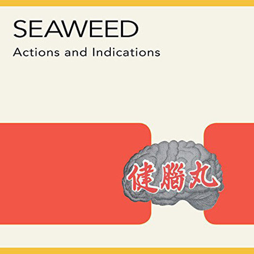 SEAWEED ACTIONS & INDICATIONS LP VINYL NEW (US) 33RPM