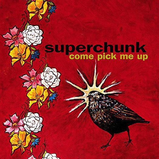Superchunk - Come Pick Me Up Vinyl LP 2015