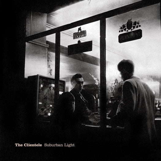 Clientele Suburban Light Vinyl LP + CD 2008