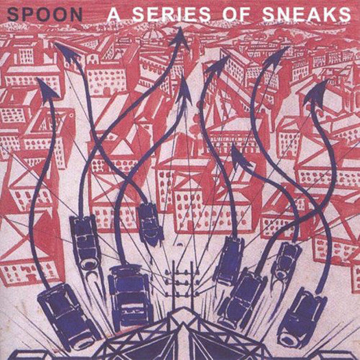 SPOON SERIES OF SNEAKS (BONUS TRACKS) LP VINYL NEW (US) 33RPM REMASTERED