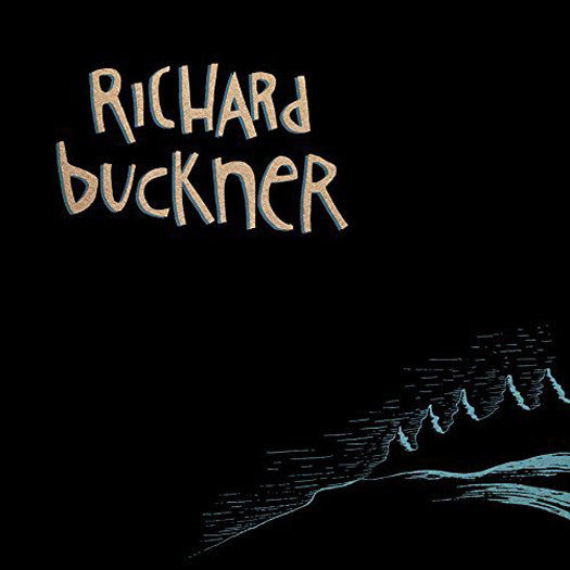 RICHARD BUCKNER HILL LP VINYL NEW (US) 33RPM