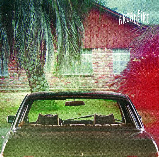ARCADE FIRE THE SUBURBS LP VINYL NEW 2013 33RPM