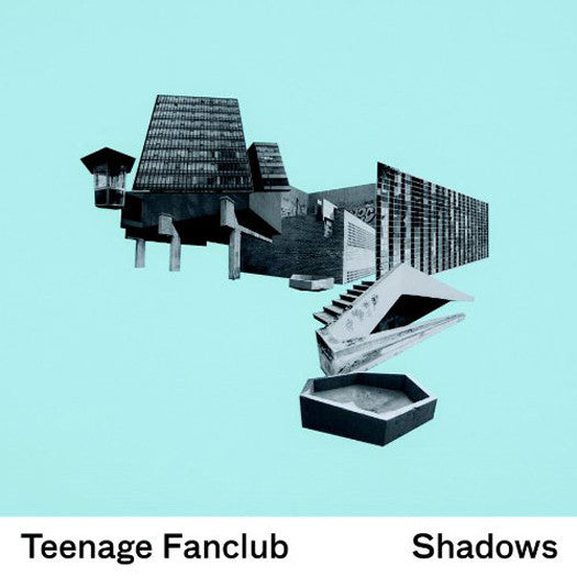 TEENAGE FANCLUB SHADOWS LP VINYL NEW (US) 33RPM