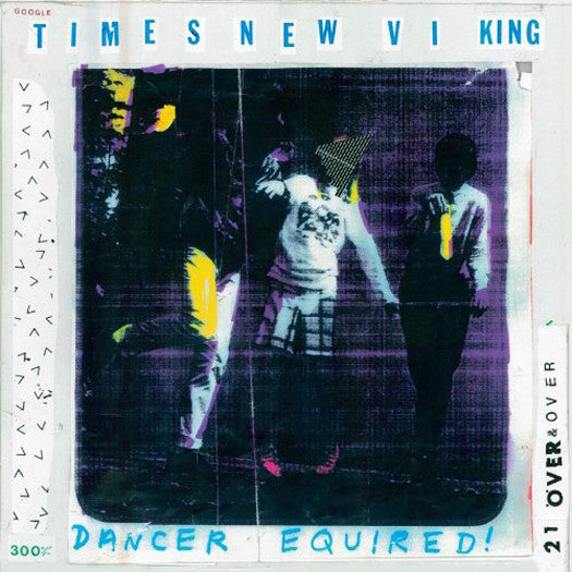 TIMES NEW VIKING DANCER EQUIRED LP VINYL NEW (US) 33RPM