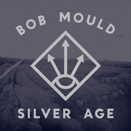 BOB MOULD SILVER AGE LP VINYL NEW (US) 33RPM