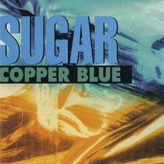 SUGAR COPPER BLUE BEASTER LP VINYL NEW (US) 33RPM DELUXE