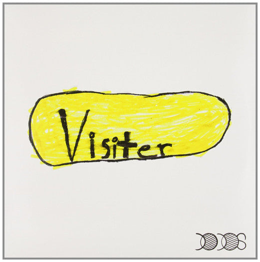 DODOS VISITER LP VINYL NEW (US) 33RPM