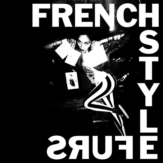 FRENCH STYLE FURS IS EXOTIC BAIT LP VINYL NEW (US) 33RPM