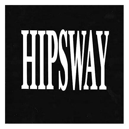 Hipsway Hipsway (Self Titled) Vinyl LP 2022