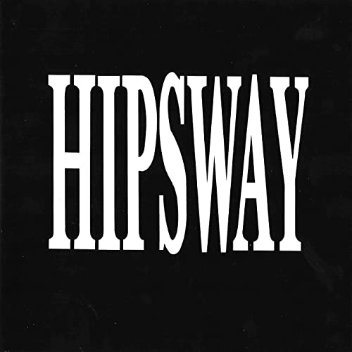 Hipsway Hipsway Vinyl LP Indies White Colour 2022