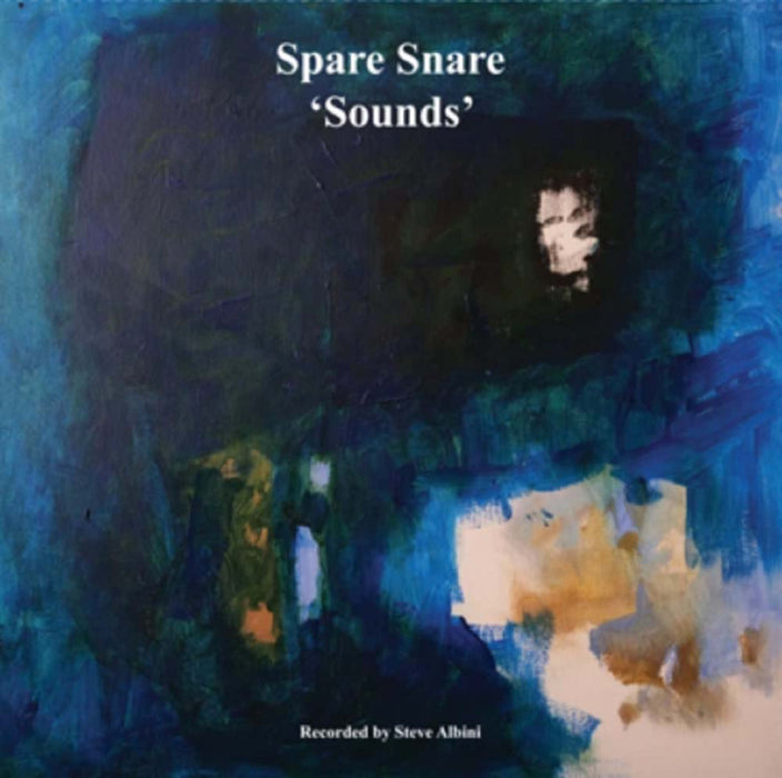 Spare Snare Sounds Vinyl LP Blue Colour Vinyl LP 2021
