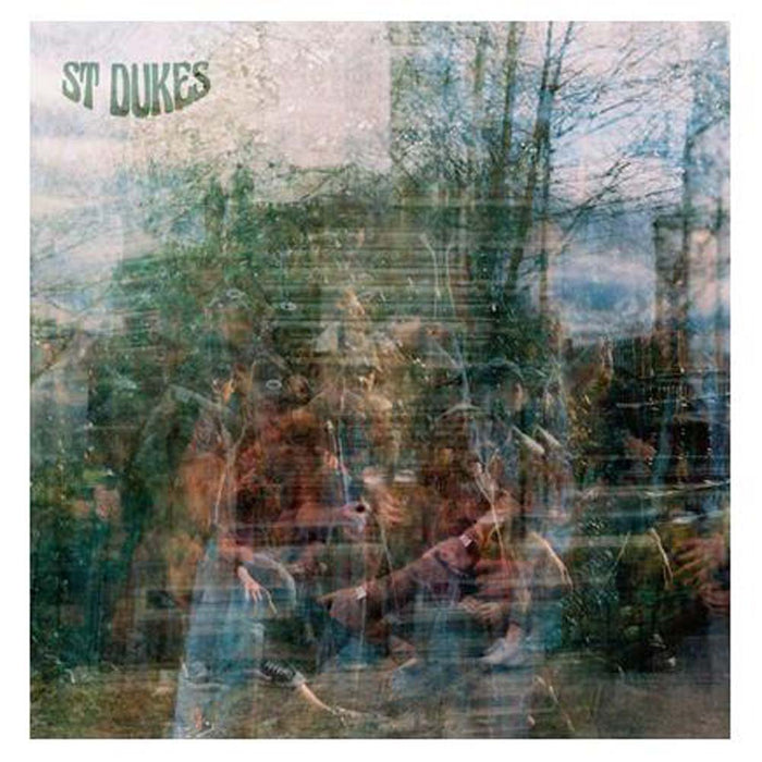 St Dukes St Dukes Vinyl LP 2022