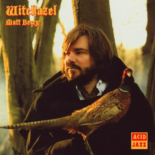 MATT BERRY WITCHAZEL LP VINYL 33RPM NEW