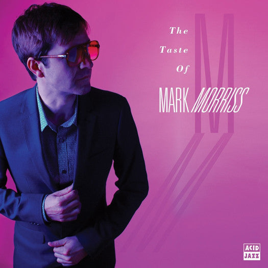 MARK MORRISS TASTE OF MARK MORRISS LP VINYL NEW 2015