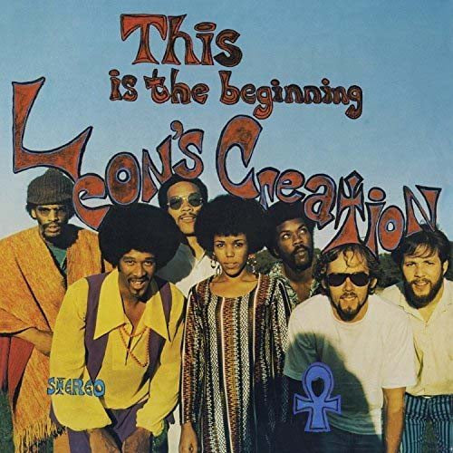 LEON'S CREATION This Is The Beginning Vinyl LP 2018