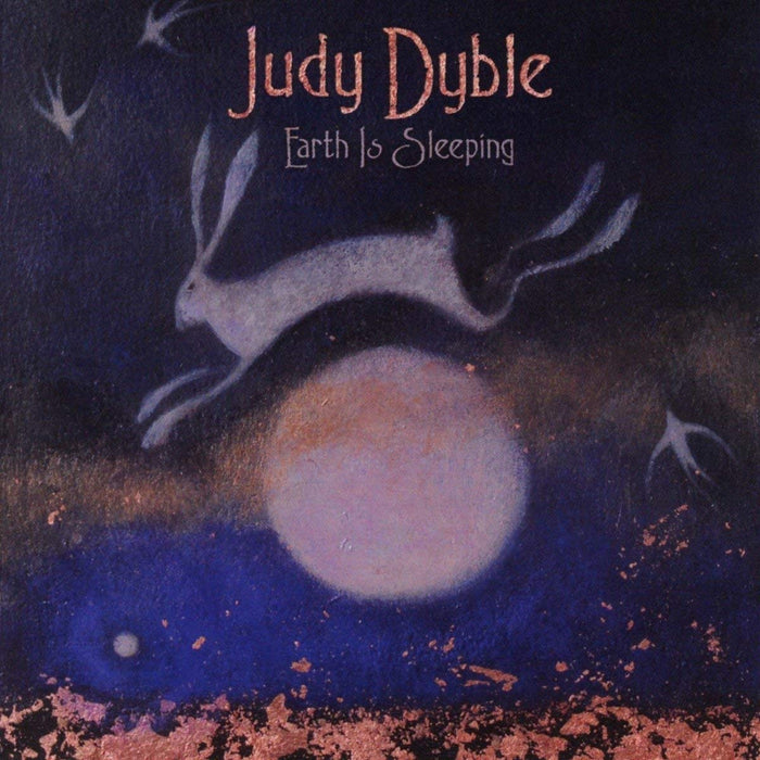 Judy Dyble Earth Is Sleeping Vinyl LP 2018