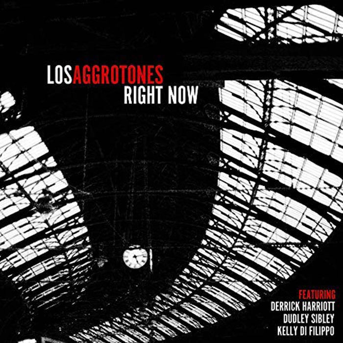 Los Aggrotones Right Now Vinyl LP 2019