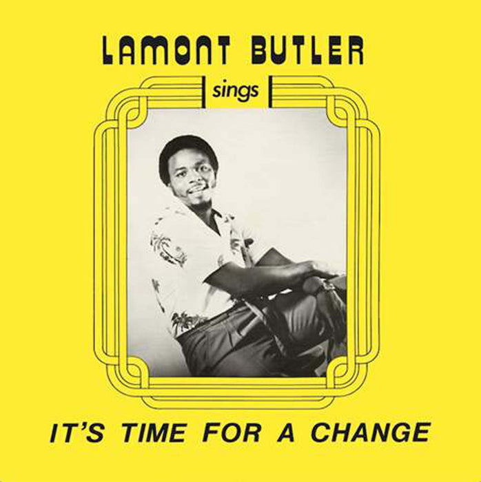 Lamont Butler It's Time For A Change Vinyl LP 2020