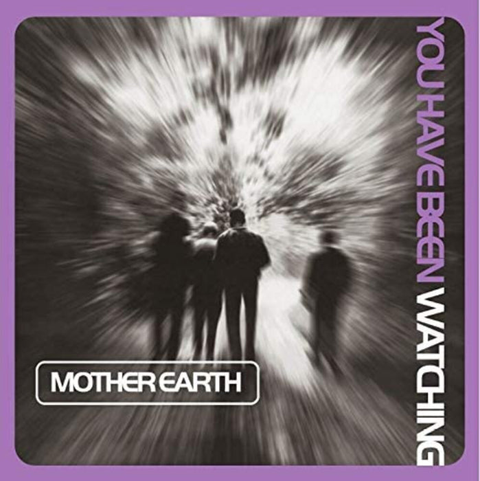 Mother Earth You Have Been Watching Vinyl LP Lilac Colour 2021