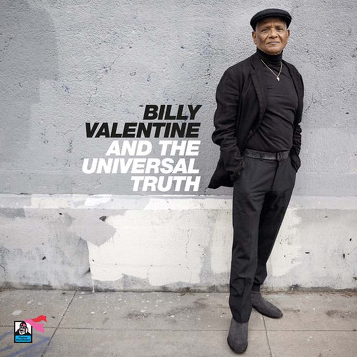 Billy Valentine & The Universal Truth Billy Valentine & The Universal Truth (Self Titled) Vinyl LP 2023