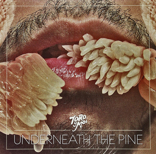 TORO Y MOI UNDERNEATH THE PINE LP VINYL NEW (US) 33RPM