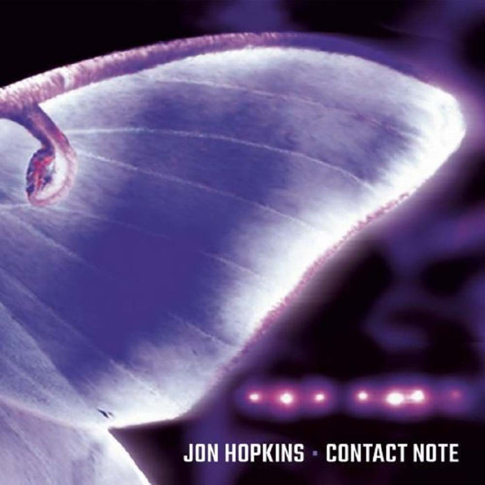 Jon Hopkins Contact Note Vinyl LP2 RSD 2022