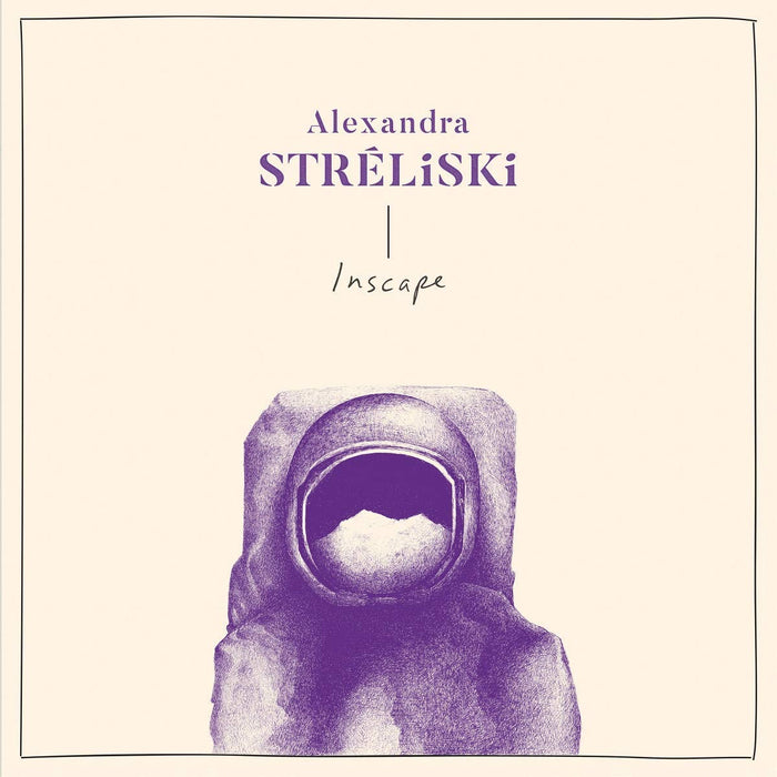 Alexandra Streliski Inscape Vinyl LP New 2018
