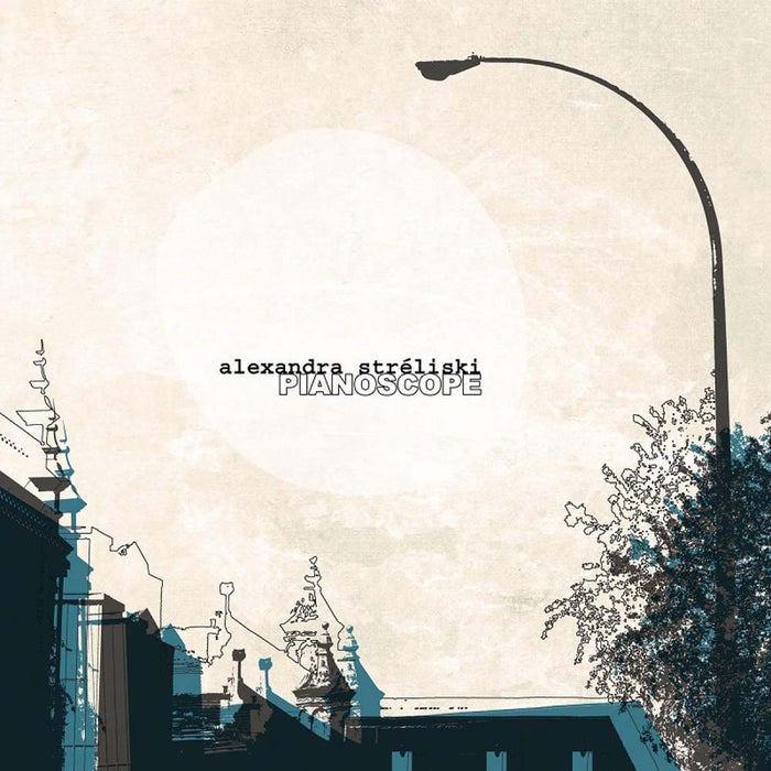 Alexandra Streliski Pianoscope Vinyl LP 2018