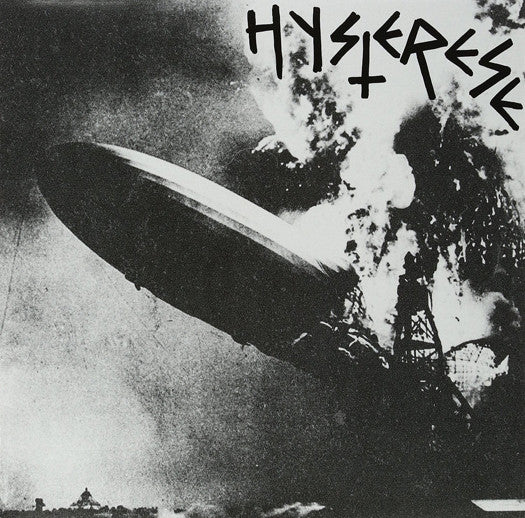 HYSTERESE HYSTERESE LP VINYL NEW (US) 33RPM