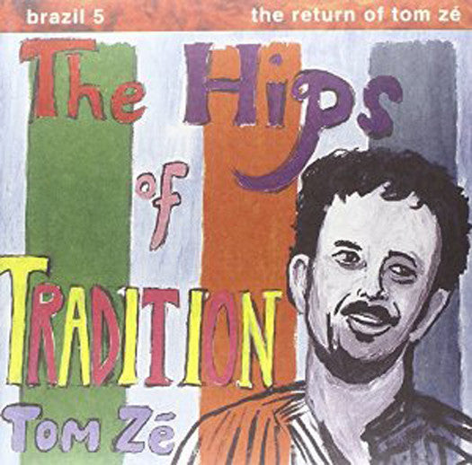 Brazil Classics  5 Hips Of Tradition Return Of Tom Ze Vinyl LP 2023