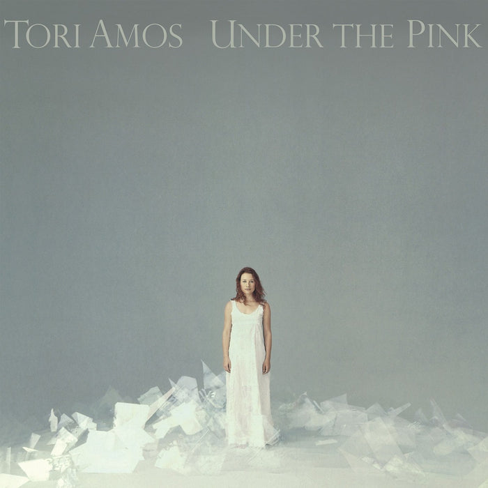 Tori Amos Under The Pink Vinyl LP Indies Pink Colour 2021