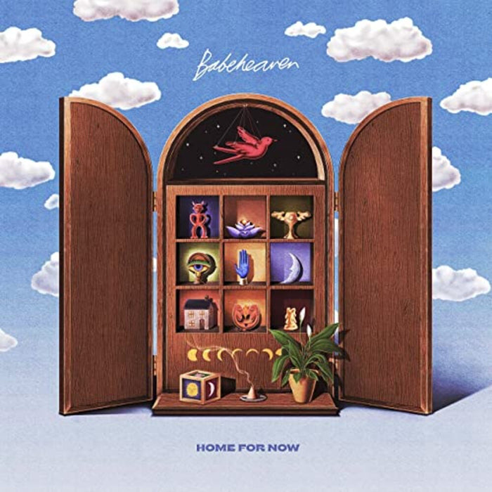 Babeheaven - Home For Now Vinyl LP 2021