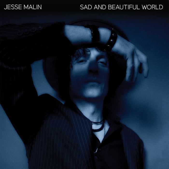 Jesse Malin Sad And Beautiful World Vinyl LP 2021