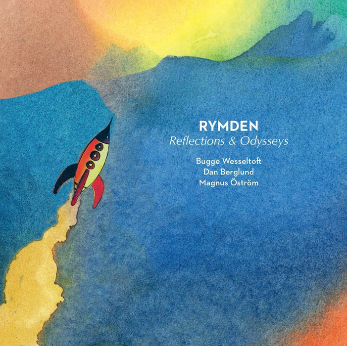 Rymden Reflections & Odysseys Double Vinyl LP New 2019