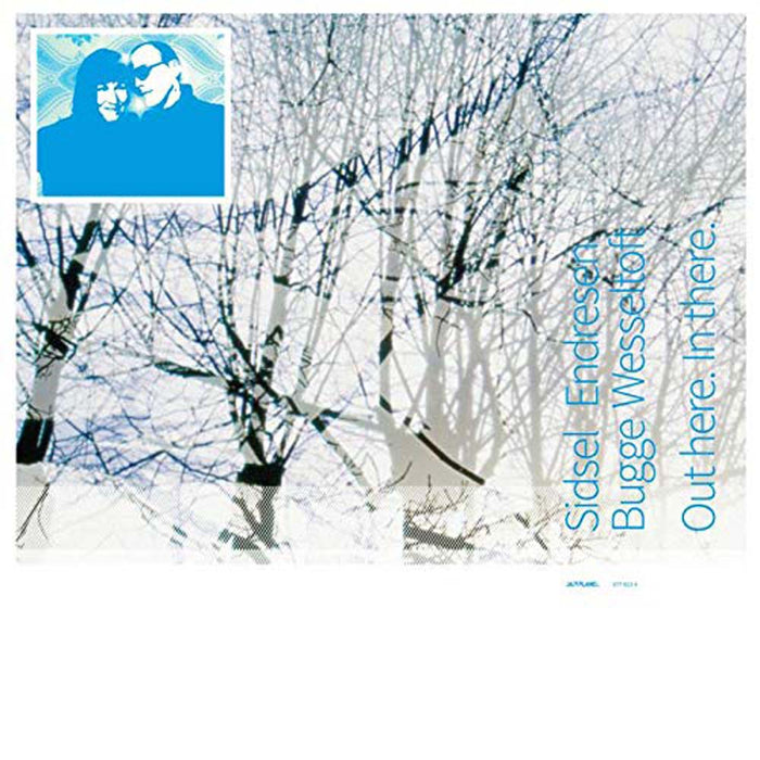 Sidsel Endresen & Wesseltoft - Out Here. In There. Vinyl LP 2020