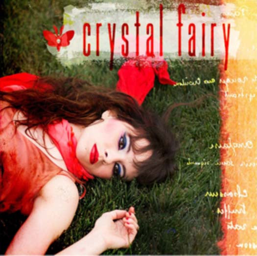 CRYSTAL FAIRY Crystal Fairy Vinyl LP 2017