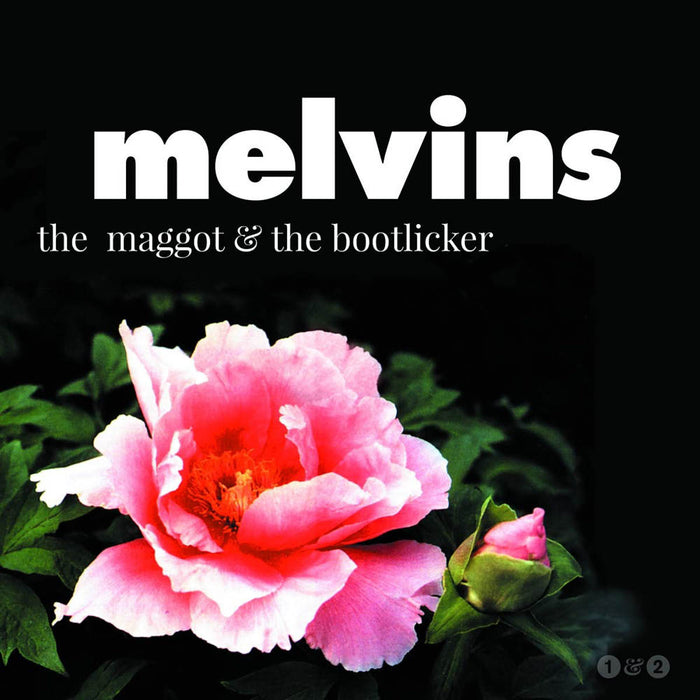 The Melvins Maggot & The Bootlicker Vinyl LP 2019