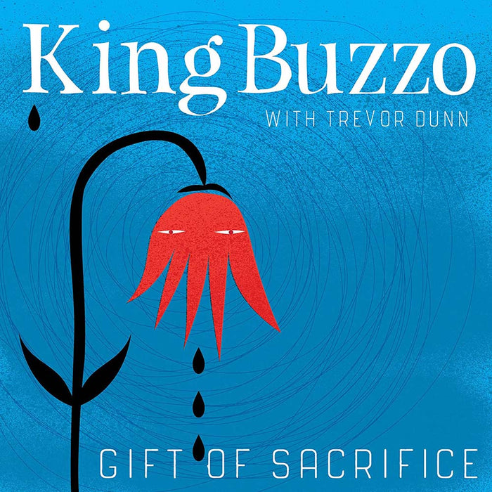 King Buzzo & Trevor Dunn Gift Of Sacrifice Vinyl LP 2020