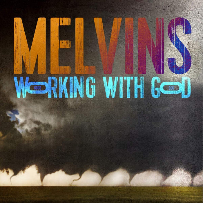 Melvins Working With God Vinyl LP 2021