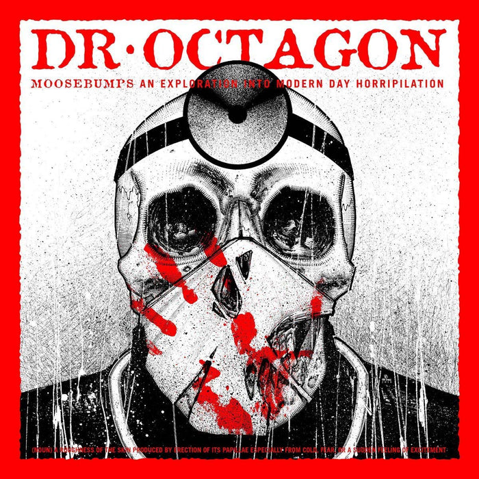 DR OCTAGON Moosebumps LP Vinyl NEW 2018