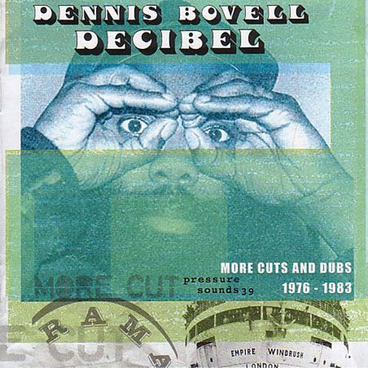 DENNIS BOVELL DECIBEL LP VINYL NEW 2007 33RPM