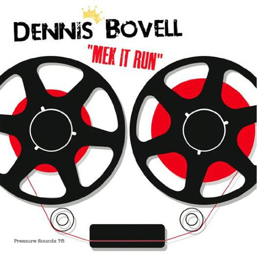 DENNIS BOVELL MEK IT RUN LP VINYL NEW 33RPM