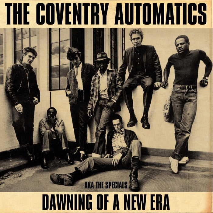 Coventry Automatics The Specials Dawning Of A New Era Vinyl LP New 2018