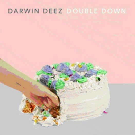 DARWIN DEEZ DOUBLE DOWN LP VINYL NEW 33RPM