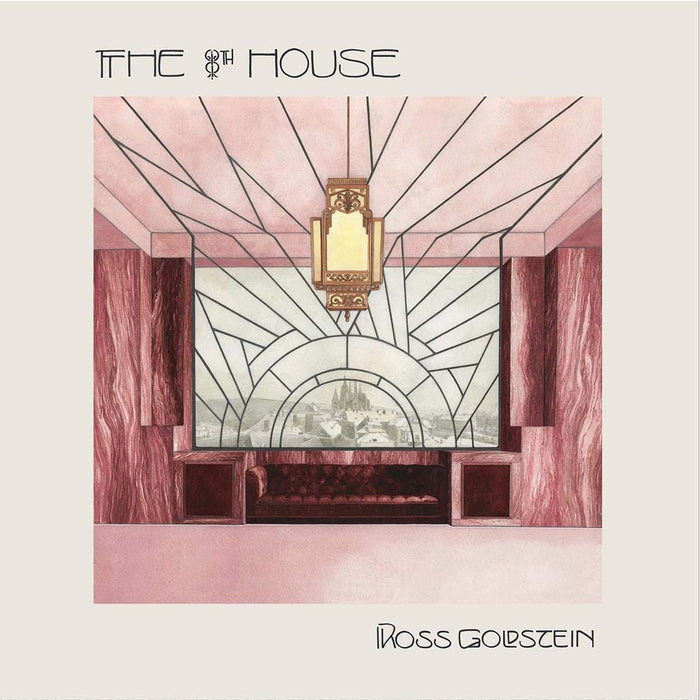 Ross Goldstein The Eighth House Vinyl LP New 2018