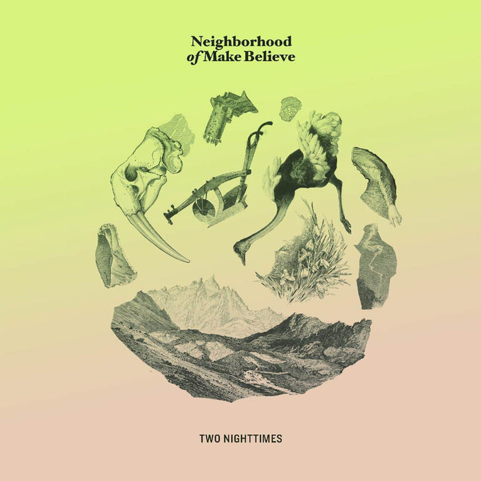 Neighborhood of Make Believe Two Nightmares Vinyl LP New 2018
