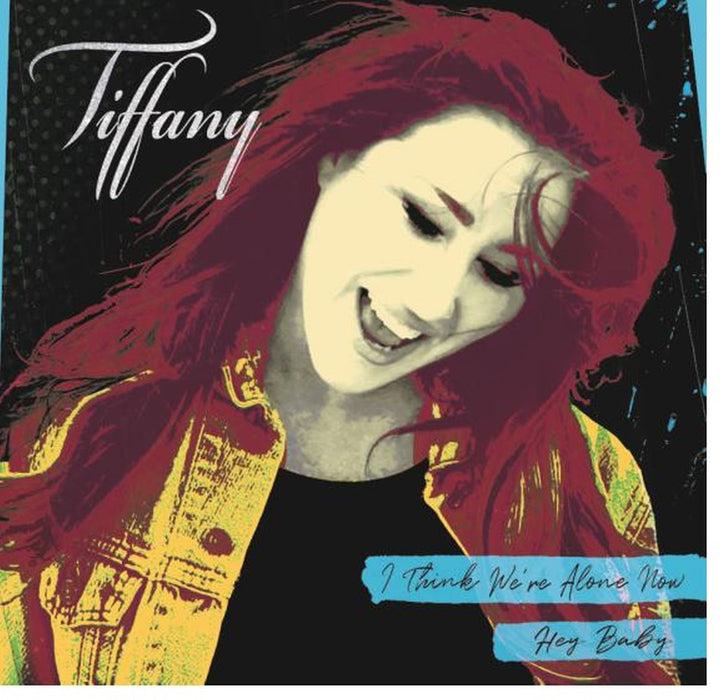 Tiffany I Think We're Alone Now 12" Vinyl Single 2021