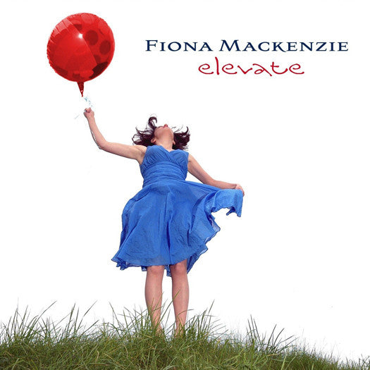 FIONA MACKENZIE ELEVATE LP VINYL NEW 33RPM