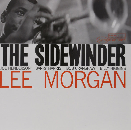 LEE MORGAN SIDEWINDER LP VINYL NEW (US) 33RPM