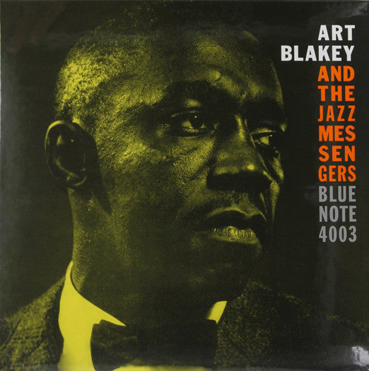 ART BLAKEY MOANIN LP VINYL NEW (US) 33RPM